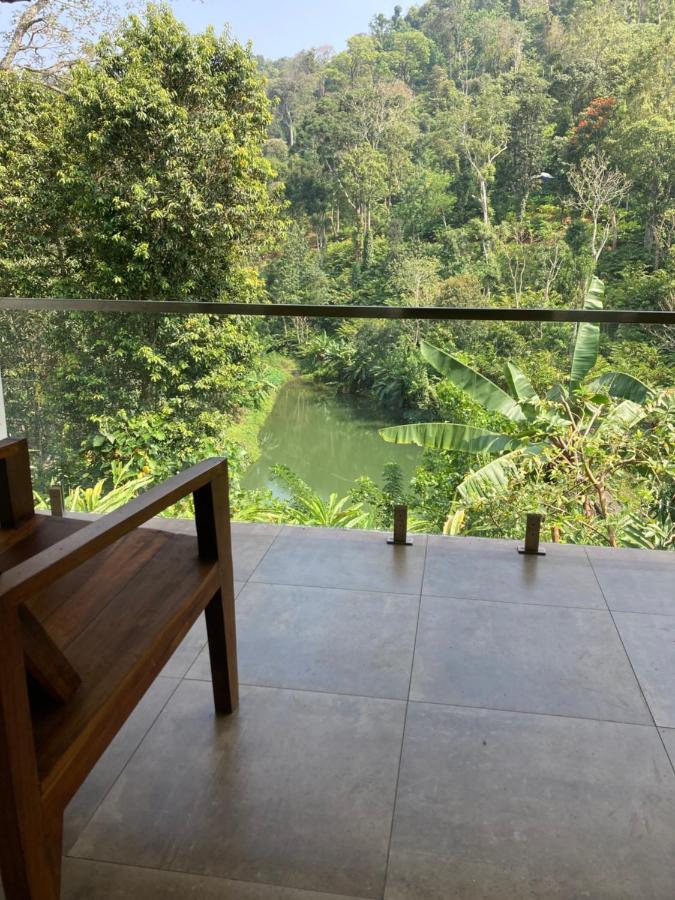 Spice Forest Plantation Homestay, Thekkady Vandiperiyār Εξωτερικό φωτογραφία