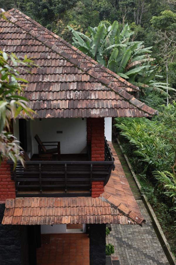 Spice Forest Plantation Homestay, Thekkady Vandiperiyār Εξωτερικό φωτογραφία