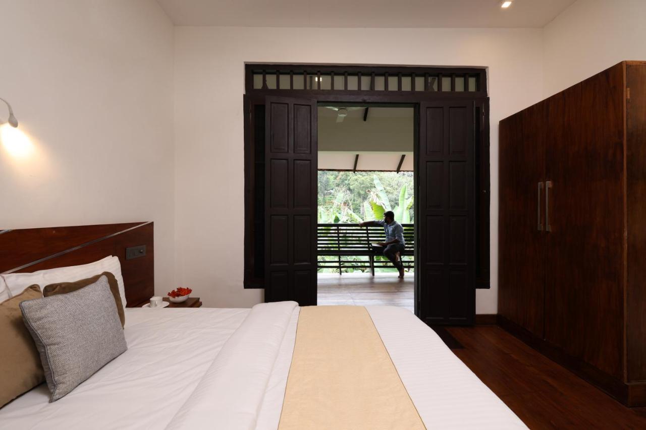 Spice Forest Plantation Homestay, Thekkady Vandiperiyār Εξωτερικό φωτογραφία