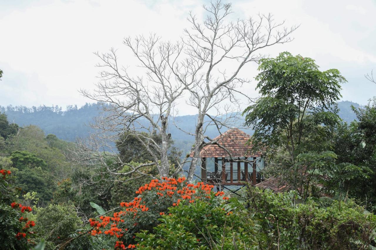 Spice Forest Plantation Homestay, Thekkady Vandiperiyār Εξωτερικό φωτογραφία