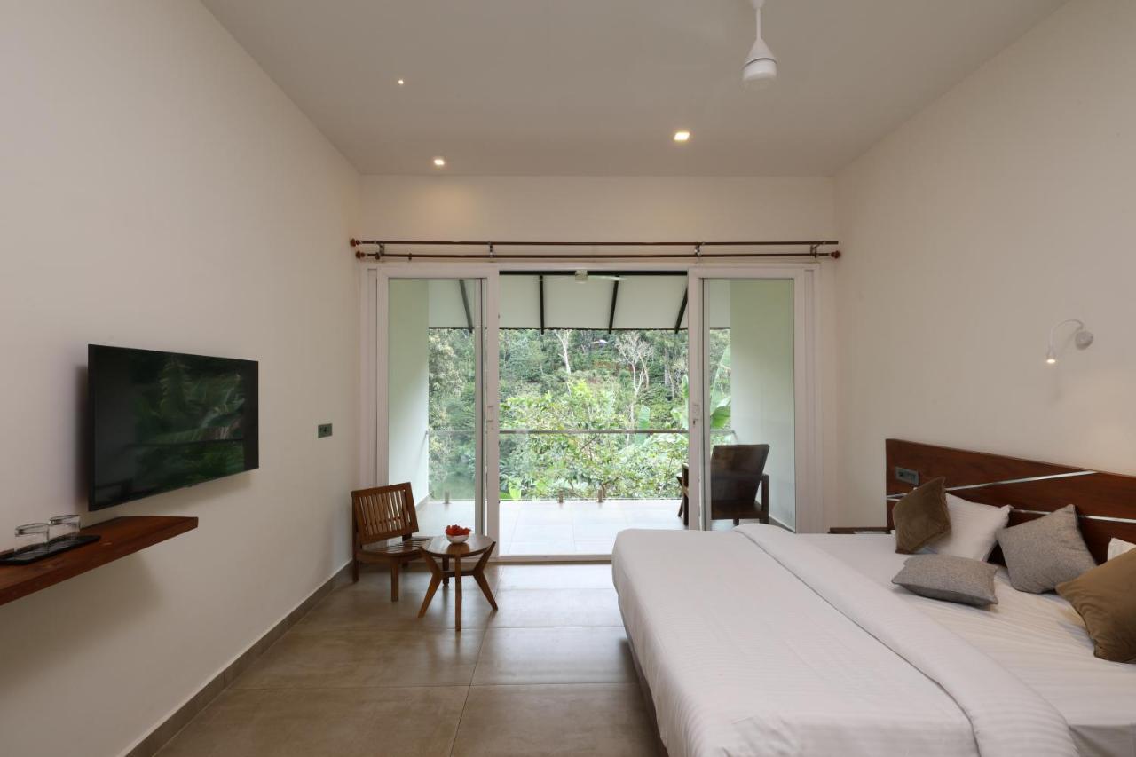 Spice Forest Plantation Homestay, Thekkady Vandiperiyār Εξωτερικό φωτογραφία