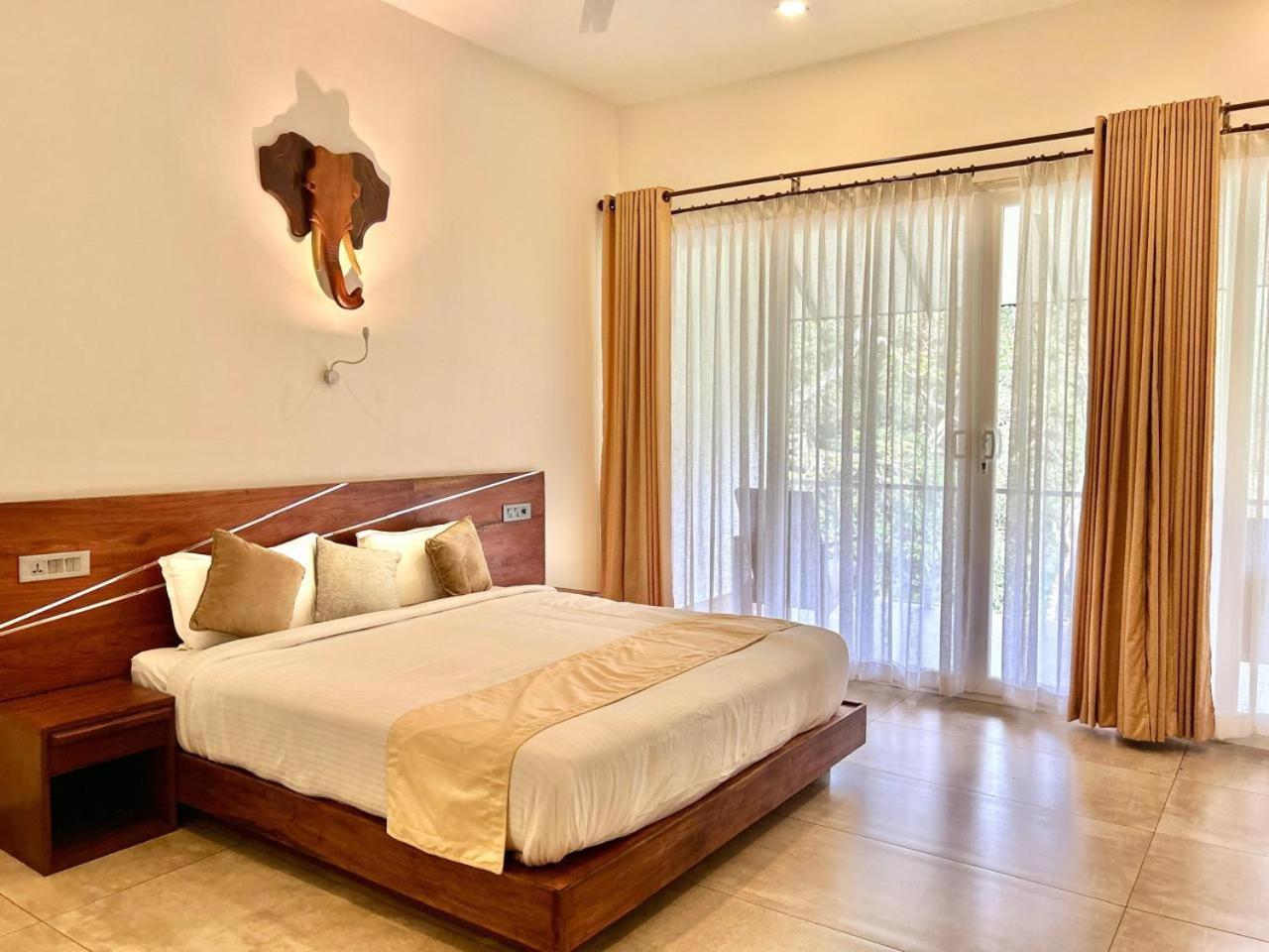 Spice Forest Plantation Homestay, Thekkady Vandiperiyār Εξωτερικό φωτογραφία