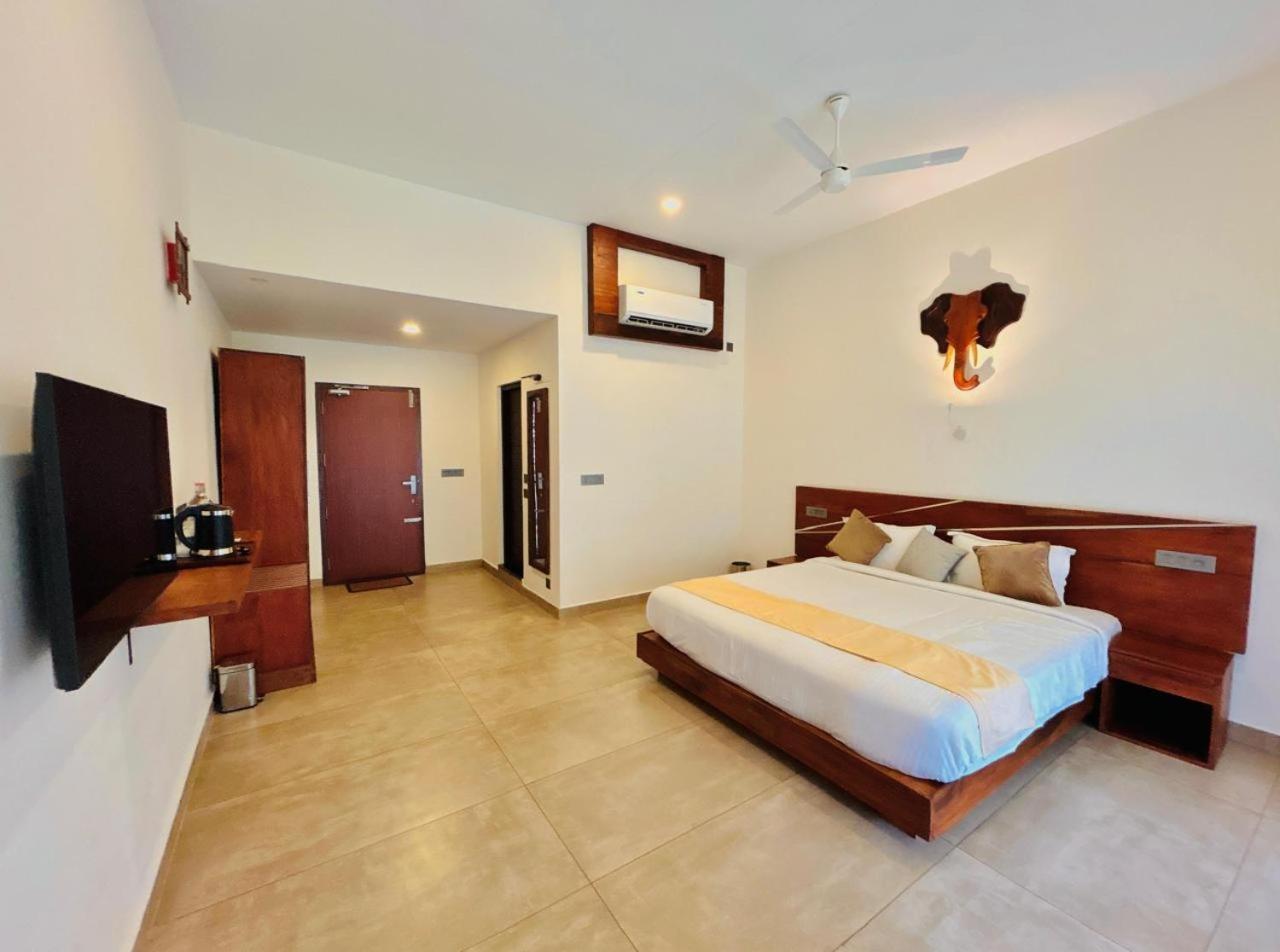 Spice Forest Plantation Homestay, Thekkady Vandiperiyār Εξωτερικό φωτογραφία