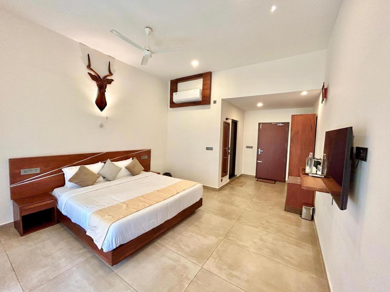 Spice Forest Plantation Homestay, Thekkady Vandiperiyār Εξωτερικό φωτογραφία