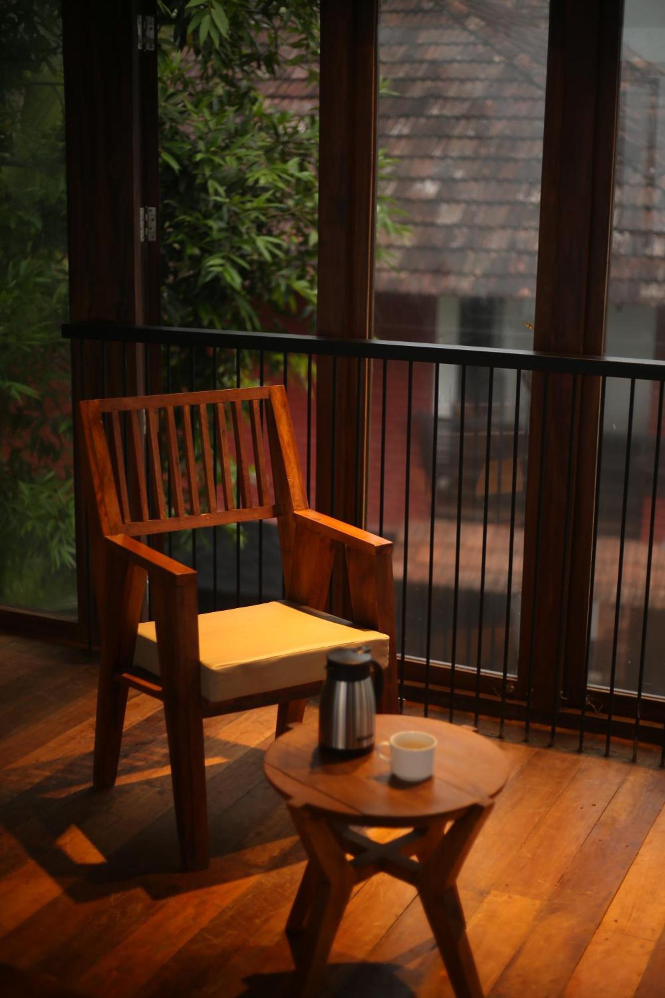 Spice Forest Plantation Homestay, Thekkady Vandiperiyār Εξωτερικό φωτογραφία