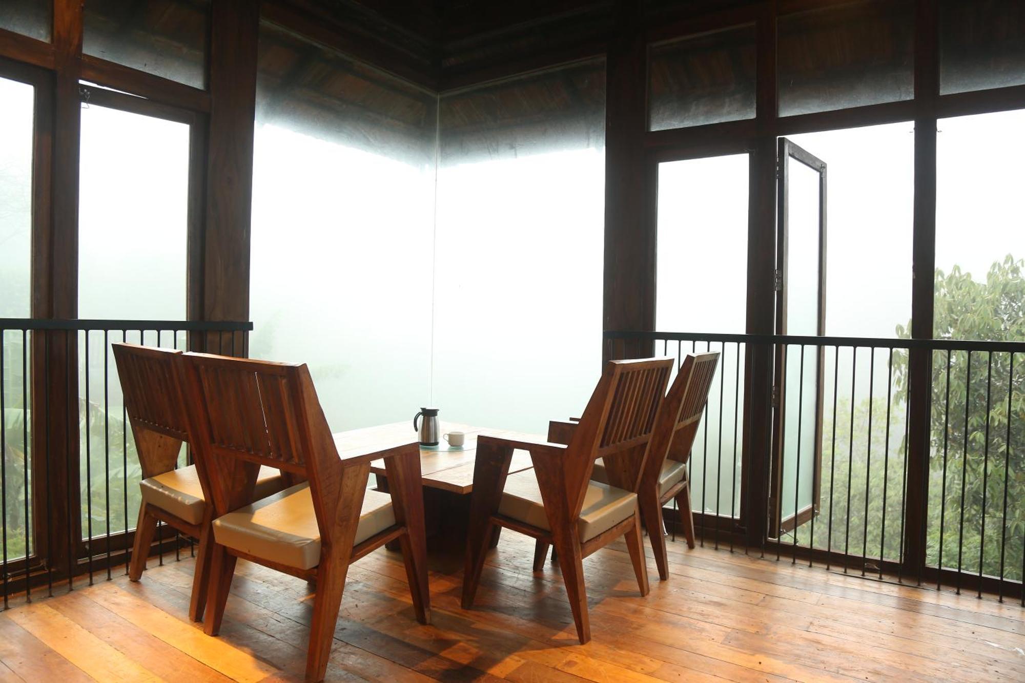 Spice Forest Plantation Homestay, Thekkady Vandiperiyār Εξωτερικό φωτογραφία