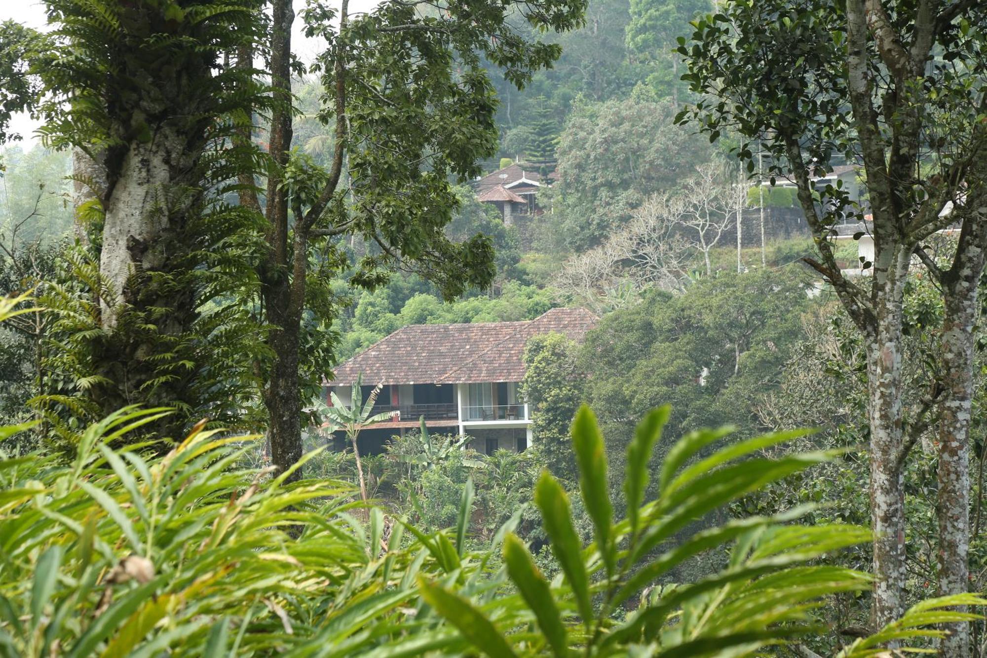 Spice Forest Plantation Homestay, Thekkady Vandiperiyār Εξωτερικό φωτογραφία