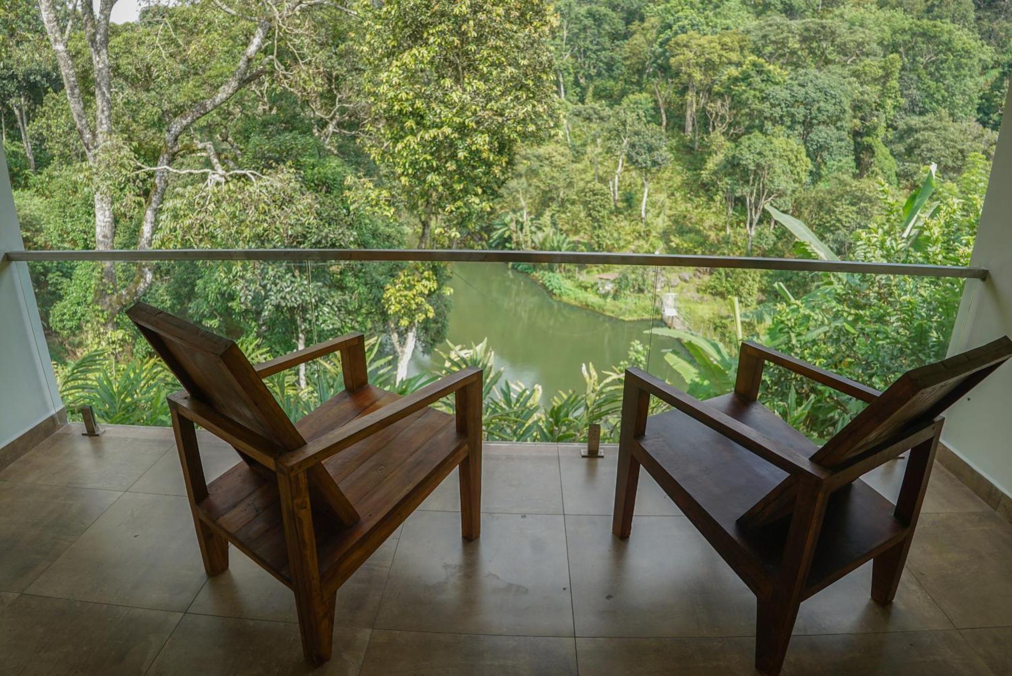Spice Forest Plantation Homestay, Thekkady Vandiperiyār Εξωτερικό φωτογραφία